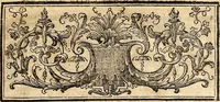 An illustration from Histoire generale d'Espagne, du P. Jean de Mariana de la Compagnie de Jesus. (1725)