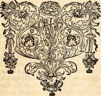 An illustration from Histoire generale d'Espagne, du P. Jean de Mariana de la Compagnie de Jesus. (1725)