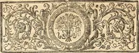 An illustration from Histoire generale d'Espagne, du P. Jean de Mariana de la Compagnie de Jesus. (1725)