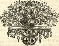 An illustration from Histoire generale d'Espagne, du P. Jean de Mariana de la Compagnie de Jesus. (1725)