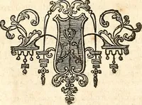 An illustration from Histoire generale d'Espagne, du P. Jean de Mariana de la Compagnie de Jesus. (1725)