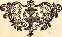 An illustration from Histoire generale d'Espagne, du P. Jean de Mariana de la Compagnie de Jesus. (1725)