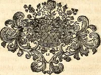 An illustration from Histoire generale d'Espagne, du P. Jean de Mariana de la Compagnie de Jesus. (1725)