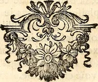 An illustration from Histoire generale d'Espagne, du P. Jean de Mariana de la Compagnie de Jesus. (1725)