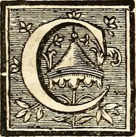 An illustration from Histoire generale d'Espagne, du P. Jean de Mariana de la Compagnie de Jesus. (1725)