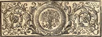 An illustration from Histoire generale d'Espagne, du P. Jean de Mariana de la Compagnie de Jesus. (1725)