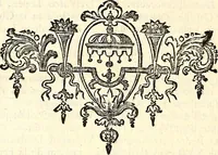 An illustration from Histoire generale d'Espagne, du P. Jean de Mariana de la Compagnie de Jesus. (1725)