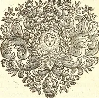 An illustration from Histoire generale d'Espagne, du P. Jean de Mariana de la Compagnie de Jesus. (1725)