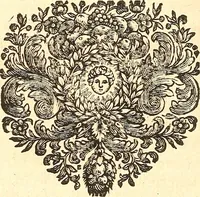 An illustration from Histoire generale d'Espagne, du P. Jean de Mariana de la Compagnie de Jesus. (1725)