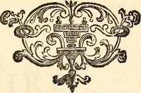 An illustration from Histoire generale d'Espagne, du P. Jean de Mariana de la Compagnie de Jesus. (1725)