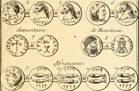 Picture 19 of 65 from Histoire generale d'Espagne, du P. Jean de Mariana de la Compagnie de Jesus. (1725), leaf 554