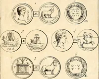 An illustration from Histoire generale d'Espagne, du P. Jean de Mariana de la Compagnie de Jesus. (1725)