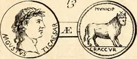 An illustration from Histoire generale d'Espagne, du P. Jean de Mariana de la Compagnie de Jesus. (1725)