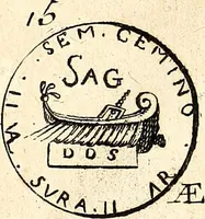 Picture 36 of 65 from Histoire generale d'Espagne, du P. Jean de Mariana de la Compagnie de Jesus. (1725), leaf 560