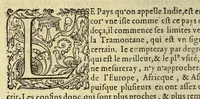 An illustration from Histoire generalle des Indes Occidentales & terres neuues, qui iusques à present ont esté descouuertes, (1569)