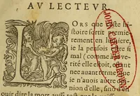 An illustration from Histoire generalle des Indes Occidentales, et terres neuues, qui iusques à present ont esté descouuertes, : augmentee en ceste cinquiesme edition de la description de la Nouuelle Espagne, & de la grande ville de Mexicque, autrement nommee, Tenuctilan: (1587)