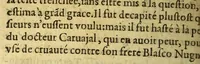 An illustration from Histoire generalle des Indes Occidentales, et terres neuues, qui iusques à present ont esté descouuertes, : augmentee en ceste cinquiesme edition de la description de la nouuelle Espagne, & de la grande ville de Mexicque, autrement nommee Tenuctilan, (1584)
