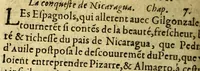 Picture 5 of 5 from Histoire generalle des Indes Occidentales, et terres neuues, qui iusques à present ont esté descouuertes, : augmentee en ceste cinquiesme edition de la description de la nouuelle Espagne, & de la grande ville de Mexicque, autrement nommee Tenuctilan, (1584), leaf 918