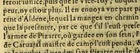 An illustration from Histoire generalle des Indes Occidentales et terres neuues, qui iusques à present ont esté descouuertes. (1580)