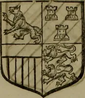 Picture 81 of 519 from Histoire généalogique et chronologique de la maison royale de France, des pairs, grands officiers de la couronne & de la maison du roy & des anciens barons du royaume : avec les qualitez, l'origine, le progrés & les armes de leurs familles; ensemble les statuts & le catalogue des chevaliers, commandeurs, & officiers de l'ordre du S. Esprit : le tovt dressé svr titres originaux, svr les registres des chartes du roy, du parlement, de la chambre des comptes, & du châtelet de Paris, cartulaires, manuscrits de la bibliotheque du roy, & d'autres cabinets curieux (1726), leaf 103