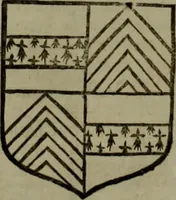 Picture 94 of 519 from Histoire généalogique et chronologique de la maison royale de France, des pairs, grands officiers de la couronne & de la maison du roy & des anciens barons du royaume : avec les qualitez, l'origine, le progrés & les armes de leurs familles; ensemble les statuts & le catalogue des chevaliers, commandeurs, & officiers de l'ordre du S. Esprit : le tovt dressé svr titres originaux, svr les registres des chartes du roy, du parlement, de la chambre des comptes, & du châtelet de Paris, cartulaires, manuscrits de la bibliotheque du roy, & d'autres cabinets curieux (1726), leaf 109