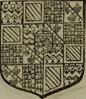 Picture 110 of 519 from Histoire généalogique et chronologique de la maison royale de France, des pairs, grands officiers de la couronne & de la maison du roy & des anciens barons du royaume : avec les qualitez, l'origine, le progrés & les armes de leurs familles; ensemble les statuts & le catalogue des chevaliers, commandeurs, & officiers de l'ordre du S. Esprit : le tovt dressé svr titres originaux, svr les registres des chartes du roy, du parlement, de la chambre des comptes, & du châtelet de Paris, cartulaires, manuscrits de la bibliotheque du roy, & d'autres cabinets curieux (1726), leaf 120