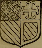 Picture 115 of 519 from Histoire généalogique et chronologique de la maison royale de France, des pairs, grands officiers de la couronne & de la maison du roy & des anciens barons du royaume : avec les qualitez, l'origine, le progrés & les armes de leurs familles; ensemble les statuts & le catalogue des chevaliers, commandeurs, & officiers de l'ordre du S. Esprit : le tovt dressé svr titres originaux, svr les registres des chartes du roy, du parlement, de la chambre des comptes, & du châtelet de Paris, cartulaires, manuscrits de la bibliotheque du roy, & d'autres cabinets curieux (1726), leaf 122