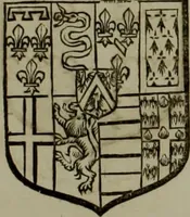 Picture 122 of 519 from Histoire généalogique et chronologique de la maison royale de France, des pairs, grands officiers de la couronne & de la maison du roy & des anciens barons du royaume : avec les qualitez, l'origine, le progrés & les armes de leurs familles; ensemble les statuts & le catalogue des chevaliers, commandeurs, & officiers de l'ordre du S. Esprit : le tovt dressé svr titres originaux, svr les registres des chartes du roy, du parlement, de la chambre des comptes, & du châtelet de Paris, cartulaires, manuscrits de la bibliotheque du roy, & d'autres cabinets curieux (1726), leaf 128