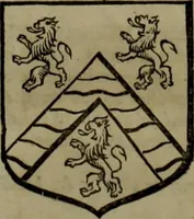 Picture 191 of 519 from Histoire généalogique et chronologique de la maison royale de France, des pairs, grands officiers de la couronne & de la maison du roy & des anciens barons du royaume : avec les qualitez, l'origine, le progrés & les armes de leurs familles; ensemble les statuts & le catalogue des chevaliers, commandeurs, & officiers de l'ordre du S. Esprit : le tovt dressé svr titres originaux, svr les registres des chartes du roy, du parlement, de la chambre des comptes, & du châtelet de Paris, cartulaires, manuscrits de la bibliotheque du roy, & d'autres cabinets curieux (1726), leaf 165
