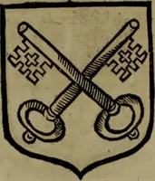 Picture 204 of 519 from Histoire généalogique et chronologique de la maison royale de France, des pairs, grands officiers de la couronne & de la maison du roy & des anciens barons du royaume : avec les qualitez, l'origine, le progrés & les armes de leurs familles; ensemble les statuts & le catalogue des chevaliers, commandeurs, & officiers de l'ordre du S. Esprit : le tovt dressé svr titres originaux, svr les registres des chartes du roy, du parlement, de la chambre des comptes, & du châtelet de Paris, cartulaires, manuscrits de la bibliotheque du roy, & d'autres cabinets curieux (1726), leaf 171
