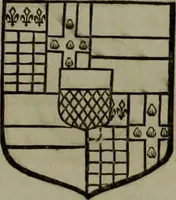 Picture 219 of 519 from Histoire généalogique et chronologique de la maison royale de France, des pairs, grands officiers de la couronne & de la maison du roy & des anciens barons du royaume : avec les qualitez, l'origine, le progrés & les armes de leurs familles; ensemble les statuts & le catalogue des chevaliers, commandeurs, & officiers de l'ordre du S. Esprit : le tovt dressé svr titres originaux, svr les registres des chartes du roy, du parlement, de la chambre des comptes, & du châtelet de Paris, cartulaires, manuscrits de la bibliotheque du roy, & d'autres cabinets curieux (1726), leaf 180
