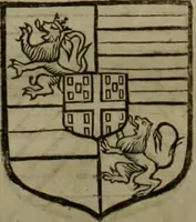 Picture 245 of 519 from Histoire généalogique et chronologique de la maison royale de France, des pairs, grands officiers de la couronne & de la maison du roy & des anciens barons du royaume : avec les qualitez, l'origine, le progrés & les armes de leurs familles; ensemble les statuts & le catalogue des chevaliers, commandeurs, & officiers de l'ordre du S. Esprit : le tovt dressé svr titres originaux, svr les registres des chartes du roy, du parlement, de la chambre des comptes, & du châtelet de Paris, cartulaires, manuscrits de la bibliotheque du roy, & d'autres cabinets curieux (1726), leaf 197