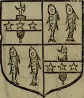 Picture 251 of 519 from Histoire généalogique et chronologique de la maison royale de France, des pairs, grands officiers de la couronne & de la maison du roy & des anciens barons du royaume : avec les qualitez, l'origine, le progrés & les armes de leurs familles; ensemble les statuts & le catalogue des chevaliers, commandeurs, & officiers de l'ordre du S. Esprit : le tovt dressé svr titres originaux, svr les registres des chartes du roy, du parlement, de la chambre des comptes, & du châtelet de Paris, cartulaires, manuscrits de la bibliotheque du roy, & d'autres cabinets curieux (1726), leaf 200