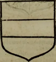 Picture 274 of 519 from Histoire généalogique et chronologique de la maison royale de France, des pairs, grands officiers de la couronne & de la maison du roy & des anciens barons du royaume : avec les qualitez, l'origine, le progrés & les armes de leurs familles; ensemble les statuts & le catalogue des chevaliers, commandeurs, & officiers de l'ordre du S. Esprit : le tovt dressé svr titres originaux, svr les registres des chartes du roy, du parlement, de la chambre des comptes, & du châtelet de Paris, cartulaires, manuscrits de la bibliotheque du roy, & d'autres cabinets curieux (1726), leaf 213