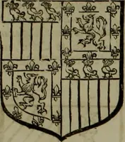 Picture 276 of 519 from Histoire généalogique et chronologique de la maison royale de France, des pairs, grands officiers de la couronne & de la maison du roy & des anciens barons du royaume : avec les qualitez, l'origine, le progrés & les armes de leurs familles; ensemble les statuts & le catalogue des chevaliers, commandeurs, & officiers de l'ordre du S. Esprit : le tovt dressé svr titres originaux, svr les registres des chartes du roy, du parlement, de la chambre des comptes, & du châtelet de Paris, cartulaires, manuscrits de la bibliotheque du roy, & d'autres cabinets curieux (1726), leaf 214