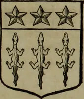 Picture 290 of 519 from Histoire généalogique et chronologique de la maison royale de France, des pairs, grands officiers de la couronne & de la maison du roy & des anciens barons du royaume : avec les qualitez, l'origine, le progrés & les armes de leurs familles; ensemble les statuts & le catalogue des chevaliers, commandeurs, & officiers de l'ordre du S. Esprit : le tovt dressé svr titres originaux, svr les registres des chartes du roy, du parlement, de la chambre des comptes, & du châtelet de Paris, cartulaires, manuscrits de la bibliotheque du roy, & d'autres cabinets curieux (1726), leaf 224