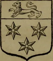 Picture 315 of 519 from Histoire généalogique et chronologique de la maison royale de France, des pairs, grands officiers de la couronne & de la maison du roy & des anciens barons du royaume : avec les qualitez, l'origine, le progrés & les armes de leurs familles; ensemble les statuts & le catalogue des chevaliers, commandeurs, & officiers de l'ordre du S. Esprit : le tovt dressé svr titres originaux, svr les registres des chartes du roy, du parlement, de la chambre des comptes, & du châtelet de Paris, cartulaires, manuscrits de la bibliotheque du roy, & d'autres cabinets curieux (1726), leaf 241