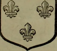Picture 360 of 519 from Histoire généalogique et chronologique de la maison royale de France, des pairs, grands officiers de la couronne & de la maison du roy & des anciens barons du royaume : avec les qualitez, l'origine, le progrés & les armes de leurs familles; ensemble les statuts & le catalogue des chevaliers, commandeurs, & officiers de l'ordre du S. Esprit : le tovt dressé svr titres originaux, svr les registres des chartes du roy, du parlement, de la chambre des comptes, & du châtelet de Paris, cartulaires, manuscrits de la bibliotheque du roy, & d'autres cabinets curieux (1726), leaf 270