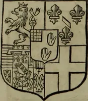 Picture 362 of 519 from Histoire généalogique et chronologique de la maison royale de France, des pairs, grands officiers de la couronne & de la maison du roy & des anciens barons du royaume : avec les qualitez, l'origine, le progrés & les armes de leurs familles; ensemble les statuts & le catalogue des chevaliers, commandeurs, & officiers de l'ordre du S. Esprit : le tovt dressé svr titres originaux, svr les registres des chartes du roy, du parlement, de la chambre des comptes, & du châtelet de Paris, cartulaires, manuscrits de la bibliotheque du roy, & d'autres cabinets curieux (1726), leaf 272