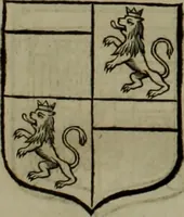 Picture 364 of 519 from Histoire généalogique et chronologique de la maison royale de France, des pairs, grands officiers de la couronne & de la maison du roy & des anciens barons du royaume : avec les qualitez, l'origine, le progrés & les armes de leurs familles; ensemble les statuts & le catalogue des chevaliers, commandeurs, & officiers de l'ordre du S. Esprit : le tovt dressé svr titres originaux, svr les registres des chartes du roy, du parlement, de la chambre des comptes, & du châtelet de Paris, cartulaires, manuscrits de la bibliotheque du roy, & d'autres cabinets curieux (1726), leaf 272