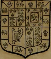 Picture 375 of 519 from Histoire généalogique et chronologique de la maison royale de France, des pairs, grands officiers de la couronne & de la maison du roy & des anciens barons du royaume : avec les qualitez, l'origine, le progrés & les armes de leurs familles; ensemble les statuts & le catalogue des chevaliers, commandeurs, & officiers de l'ordre du S. Esprit : le tovt dressé svr titres originaux, svr les registres des chartes du roy, du parlement, de la chambre des comptes, & du châtelet de Paris, cartulaires, manuscrits de la bibliotheque du roy, & d'autres cabinets curieux (1726), leaf 278