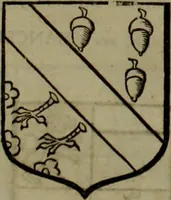 Picture 382 of 519 from Histoire généalogique et chronologique de la maison royale de France, des pairs, grands officiers de la couronne & de la maison du roy & des anciens barons du royaume : avec les qualitez, l'origine, le progrés & les armes de leurs familles; ensemble les statuts & le catalogue des chevaliers, commandeurs, & officiers de l'ordre du S. Esprit : le tovt dressé svr titres originaux, svr les registres des chartes du roy, du parlement, de la chambre des comptes, & du châtelet de Paris, cartulaires, manuscrits de la bibliotheque du roy, & d'autres cabinets curieux (1726), leaf 280