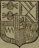Picture 422 of 519 from Histoire généalogique et chronologique de la maison royale de France, des pairs, grands officiers de la couronne & de la maison du roy & des anciens barons du royaume : avec les qualitez, l'origine, le progrés & les armes de leurs familles; ensemble les statuts & le catalogue des chevaliers, commandeurs, & officiers de l'ordre du S. Esprit : le tovt dressé svr titres originaux, svr les registres des chartes du roy, du parlement, de la chambre des comptes, & du châtelet de Paris, cartulaires, manuscrits de la bibliotheque du roy, & d'autres cabinets curieux (1726), leaf 305