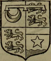 Picture 450 of 519 from Histoire généalogique et chronologique de la maison royale de France, des pairs, grands officiers de la couronne & de la maison du roy & des anciens barons du royaume : avec les qualitez, l'origine, le progrés & les armes de leurs familles; ensemble les statuts & le catalogue des chevaliers, commandeurs, & officiers de l'ordre du S. Esprit : le tovt dressé svr titres originaux, svr les registres des chartes du roy, du parlement, de la chambre des comptes, & du châtelet de Paris, cartulaires, manuscrits de la bibliotheque du roy, & d'autres cabinets curieux (1726), leaf 325