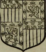 Picture 51 of 519 from Histoire généalogique et chronologique de la maison royale de France, des pairs, grands officiers de la couronne & de la maison du roy & des anciens barons du royaume : avec les qualitez, l'origine, le progrés & les armes de leurs familles; ensemble les statuts & le catalogue des chevaliers, commandeurs, & officiers de l'ordre du S. Esprit : le tovt dressé svr titres originaux, svr les registres des chartes du roy, du parlement, de la chambre des comptes, & du châtelet de Paris, cartulaires, manuscrits de la bibliotheque du roy, & d'autres cabinets curieux (1726), leaf 83