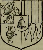 Picture 69 of 519 from Histoire généalogique et chronologique de la maison royale de France, des pairs, grands officiers de la couronne & de la maison du roy & des anciens barons du royaume : avec les qualitez, l'origine, le progrés & les armes de leurs familles; ensemble les statuts & le catalogue des chevaliers, commandeurs, & officiers de l'ordre du S. Esprit : le tovt dressé svr titres originaux, svr les registres des chartes du roy, du parlement, de la chambre des comptes, & du châtelet de Paris, cartulaires, manuscrits de la bibliotheque du roy, & d'autres cabinets curieux (1726), leaf 94