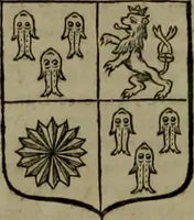 Picture 74 of 519 from Histoire généalogique et chronologique de la maison royale de France, des pairs, grands officiers de la couronne & de la maison du roy & des anciens barons du royaume : avec les qualitez, l'origine, le progrés & les armes de leurs familles; ensemble les statuts & le catalogue des chevaliers, commandeurs, & officiers de l'ordre du S. Esprit : le tovt dressé svr titres originaux, svr les registres des chartes du roy, du parlement, de la chambre des comptes, & du châtelet de Paris, cartulaires, manuscrits de la bibliotheque du roy, & d'autres cabinets curieux (1726), leaf 99