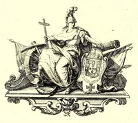 Picture 17 of 34 from Histoire générale de Portugal. (1700), leaf 176