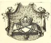 An illustration from Histoire générale de Portugal. (1700)