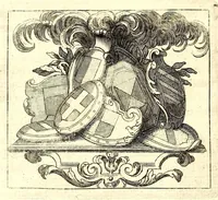An illustration from Histoire générale de Portugal. (1700)